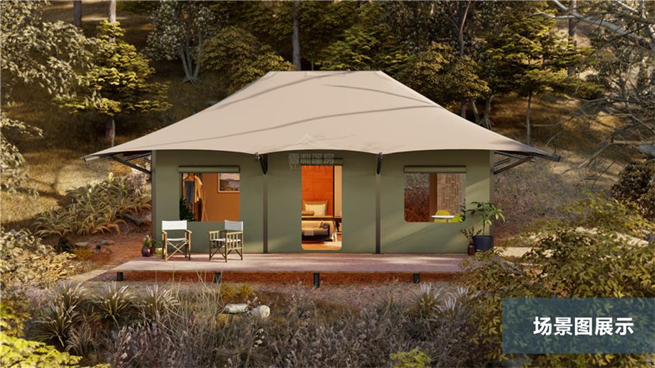 宜良县户外酒店帐篷厂家